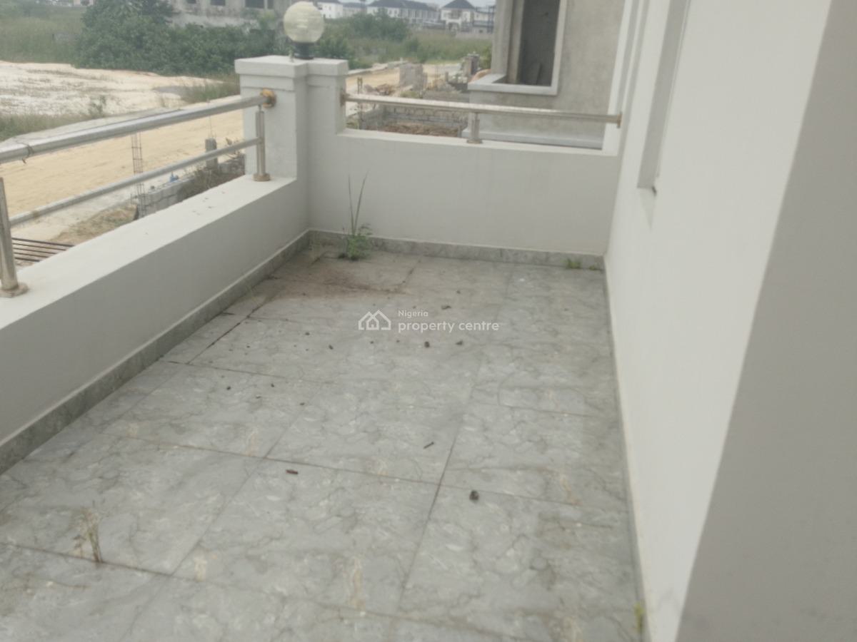 4 Bedroom Fully Detached Duplex, Amen Estate 2, Eleko, Ibeju Lekki, Lagos, Detached Duplex for Sale