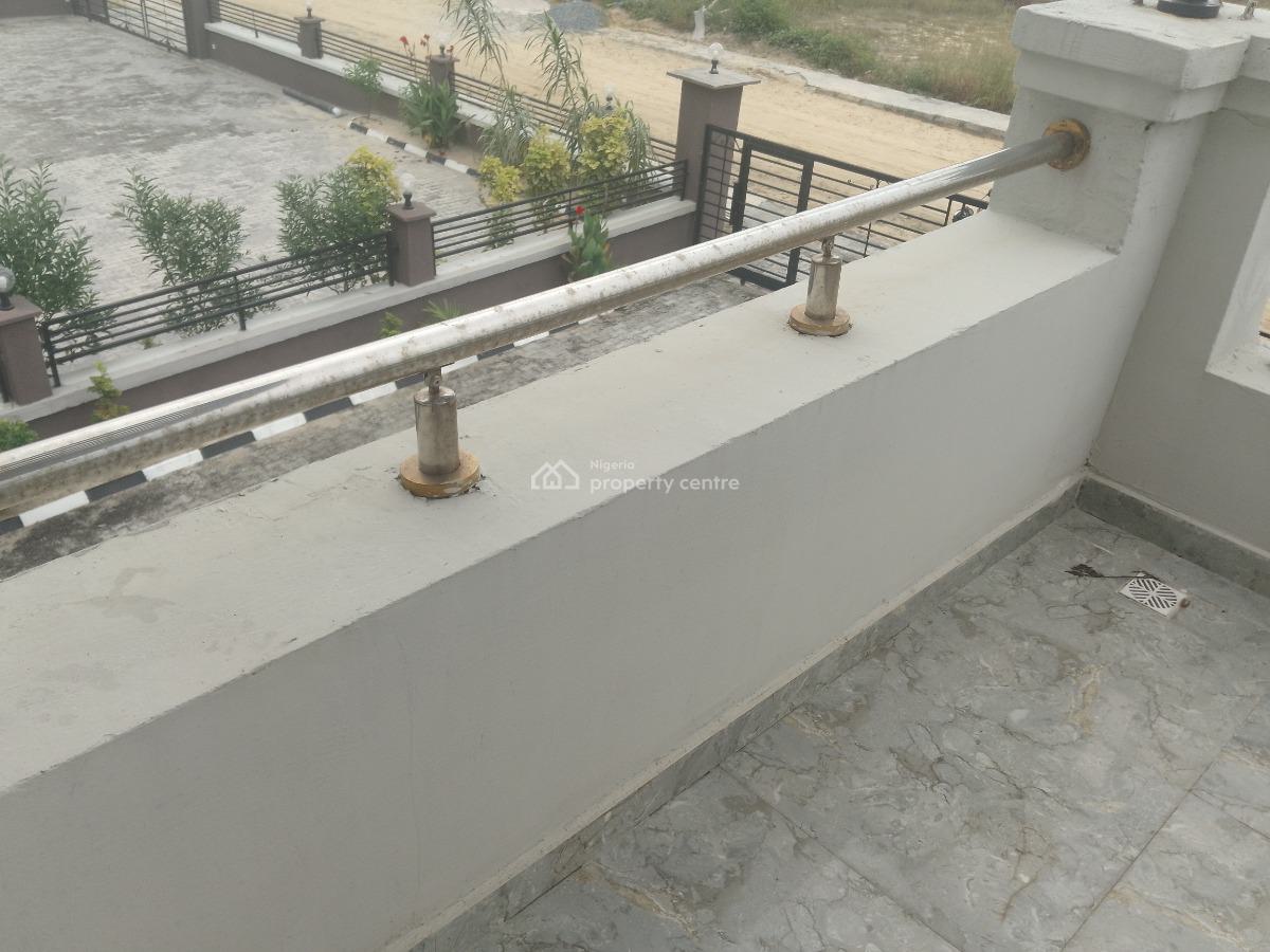 4 Bedroom Fully Detached Duplex, Amen Estate 2, Eleko, Ibeju Lekki, Lagos, Detached Duplex for Sale