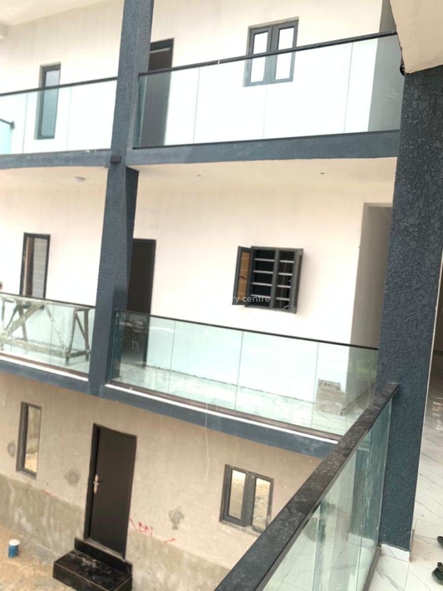 Spacious One-bedroom Apartment, Sangotedo, Ajah, Lagos, Mini Flat (room and Parlour) for Rent