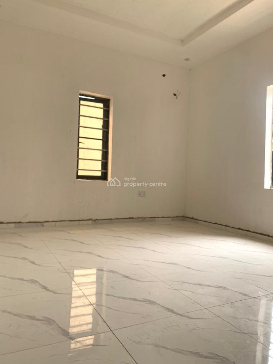Spacious One-bedroom Apartment, Sangotedo, Ajah, Lagos, Mini Flat (room and Parlour) for Rent
