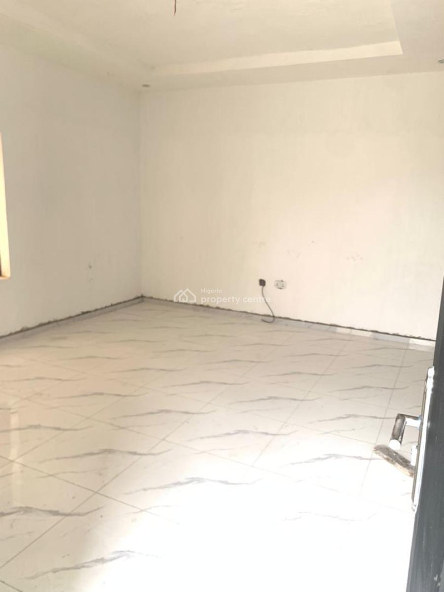 Spacious One-bedroom Apartment, Sangotedo, Ajah, Lagos, Mini Flat (room and Parlour) for Rent