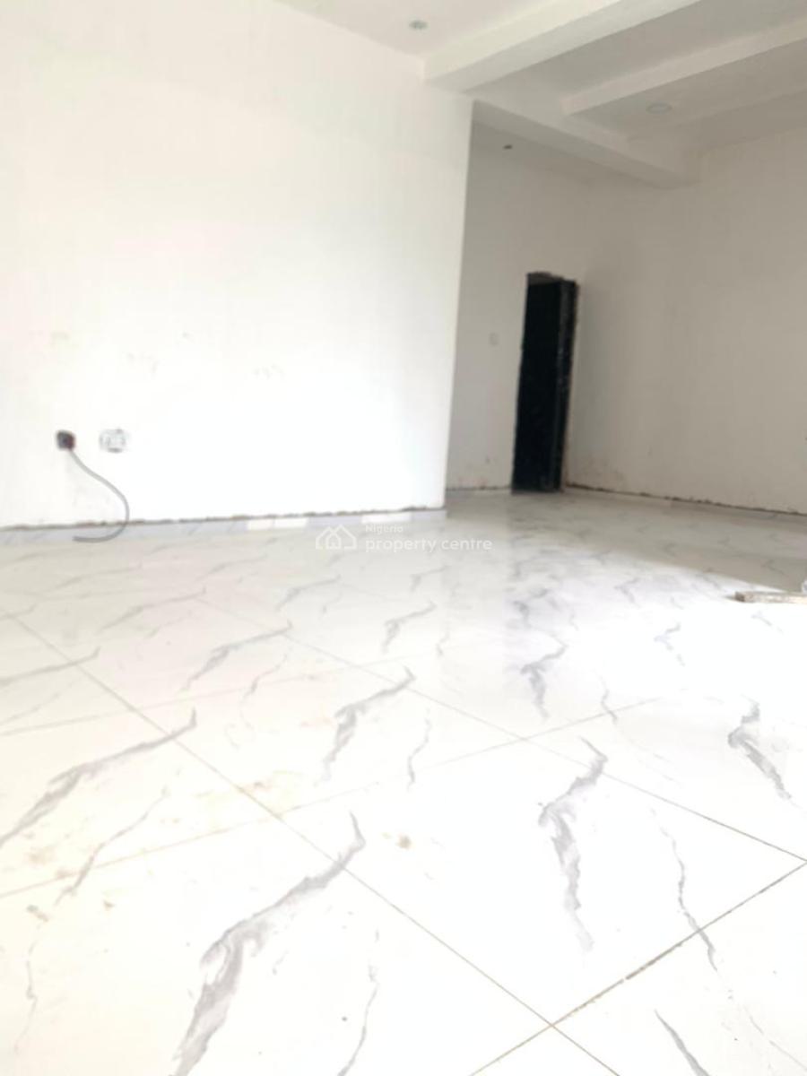 Spacious One-bedroom Apartment, Sangotedo, Ajah, Lagos, Mini Flat (room and Parlour) for Rent
