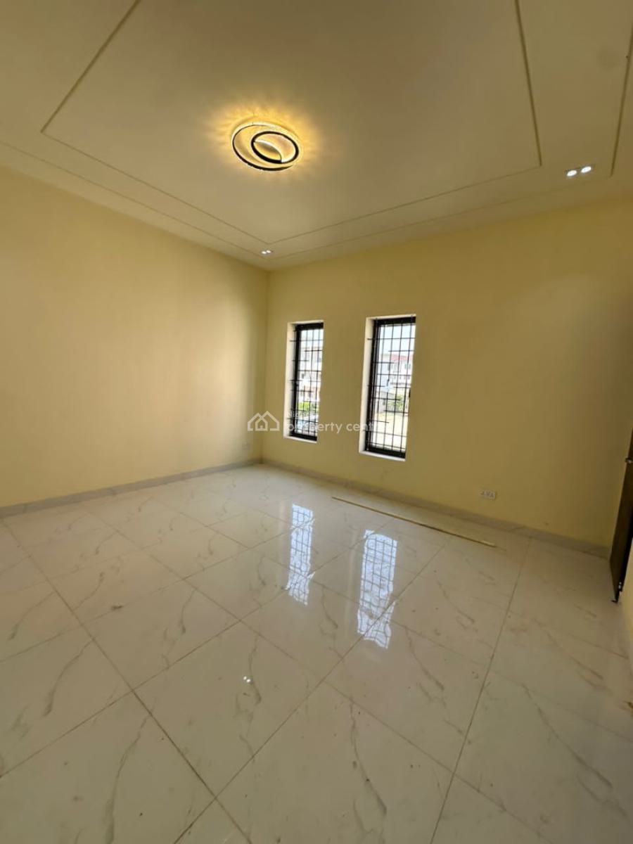 Brand New 4 Bedroom Terraced Duplex with 1 Room Bq, Life Camp, Abuja, Terraced Duplex for Sale