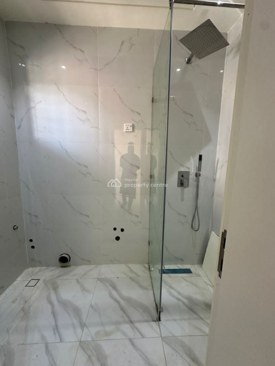 Brand New 4 Bedroom Terraced Duplex with 1 Room Bq, Life Camp, Abuja, Terraced Duplex for Sale