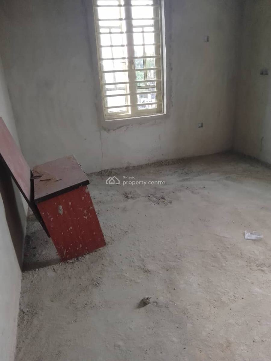 Newly Built 2-bedroom Flat, Happy Land Extension, Sangotedo, Ajah, Lagos, Flat / Apartment for Rent