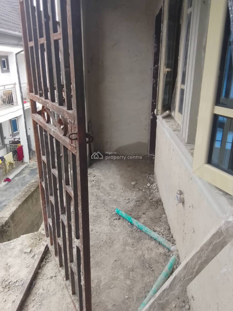 Newly Built 2-bedroom Flat, Happy Land Extension, Sangotedo, Ajah, Lagos, Flat / Apartment for Rent