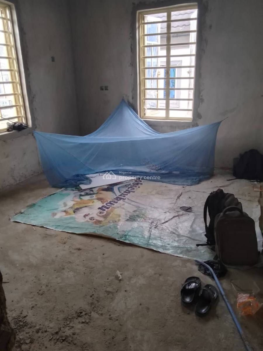 Newly Built 2-bedroom Flat, Happy Land Extension, Sangotedo, Ajah, Lagos, Flat / Apartment for Rent