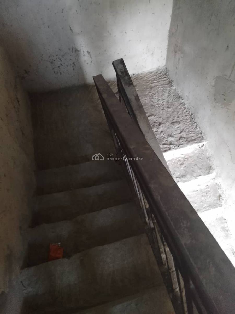 Newly Built 2-bedroom Flat, Happy Land Extension, Sangotedo, Ajah, Lagos, Flat / Apartment for Rent