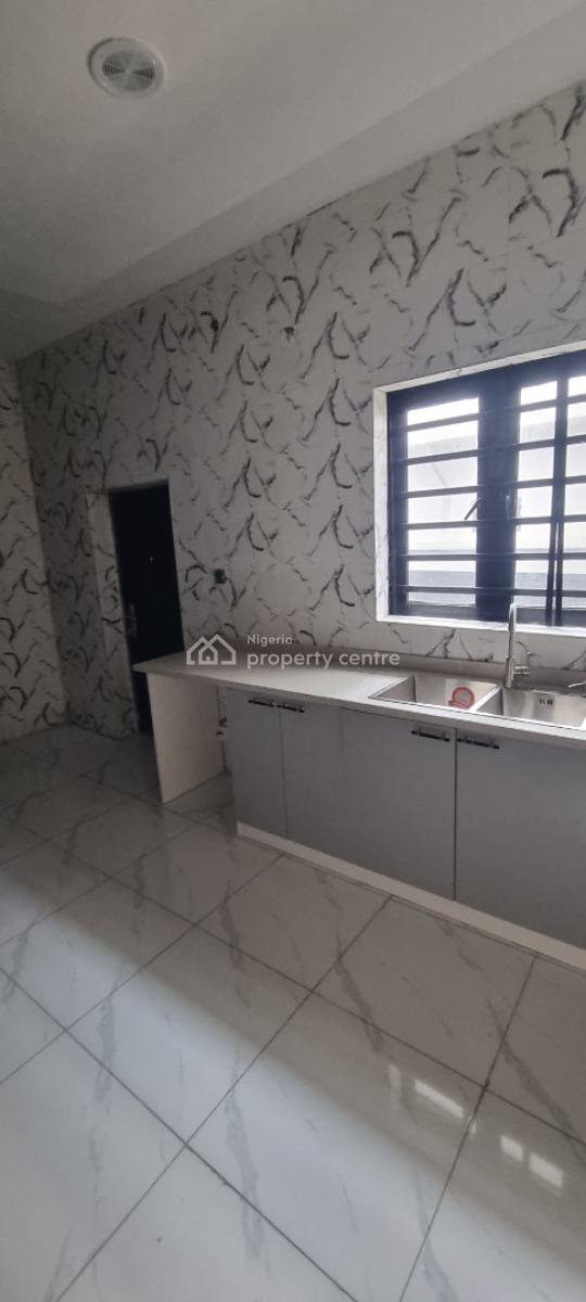 Newly Built 4 Bedroom Semi Detached Duplex in a Self Compound, Ikota, Lekki, Lagos, Semi-detached Duplex for Sale