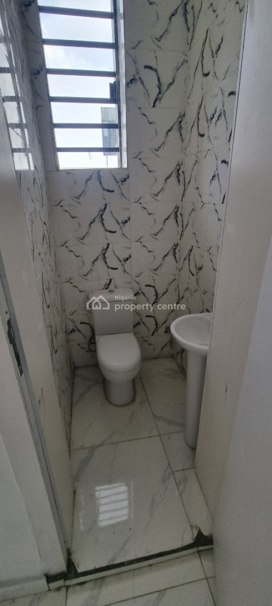 Newly Built 4 Bedroom Semi Detached Duplex in a Self Compound, Ikota, Lekki, Lagos, Semi-detached Duplex for Sale