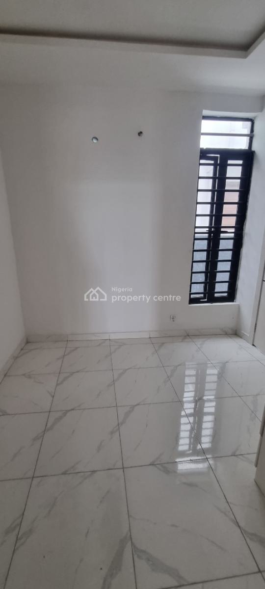 Newly Built 4 Bedroom Semi Detached Duplex in a Self Compound, Ikota, Lekki, Lagos, Semi-detached Duplex for Sale