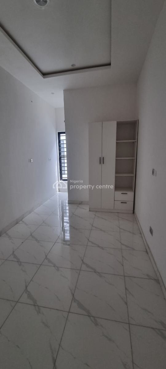 Newly Built 4 Bedroom Semi Detached Duplex in a Self Compound, Ikota, Lekki, Lagos, Semi-detached Duplex for Sale