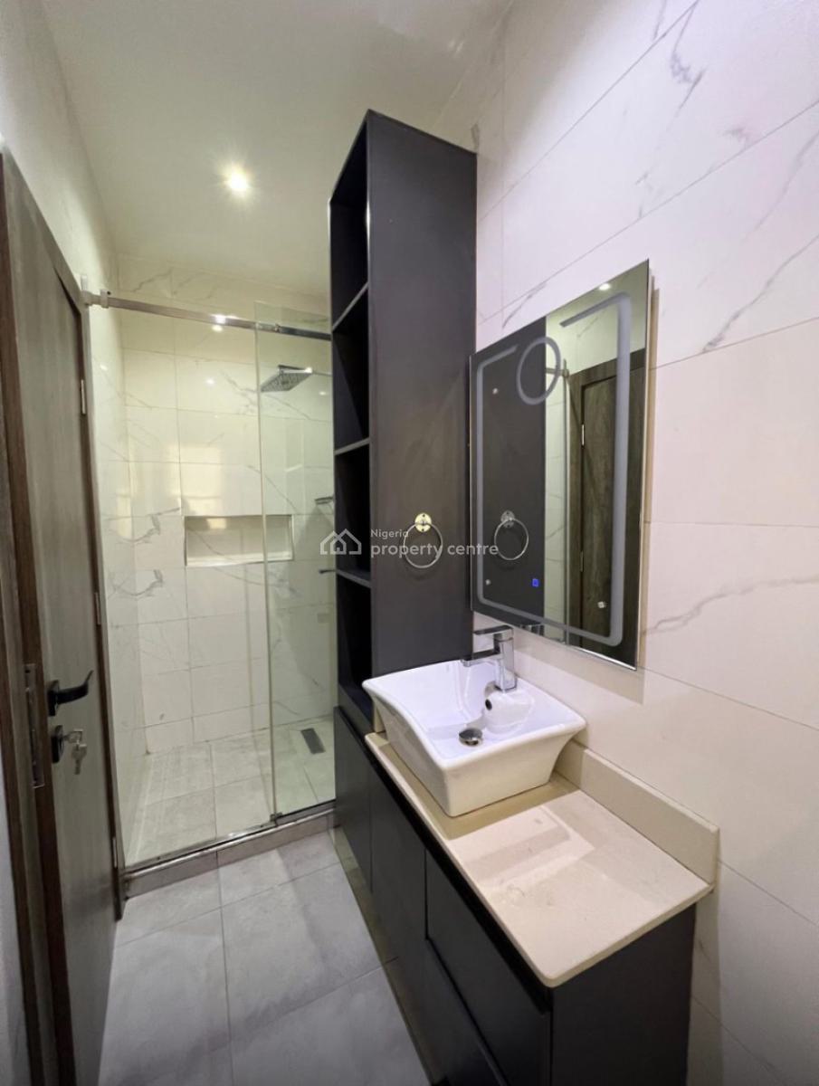 Fully Serviced Furnished 3 Bedroom Apartment, Banana Island, Ikoyi, Lagos, Flat / Apartment for Rent