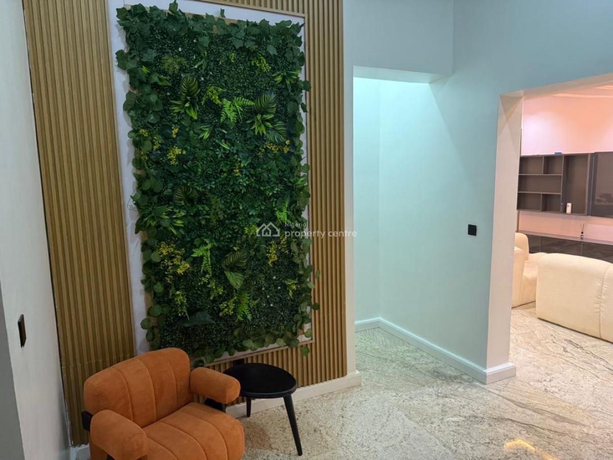 3 Bedroom Furnish Apartment with Bq, Katampe, Abuja, House for Rent