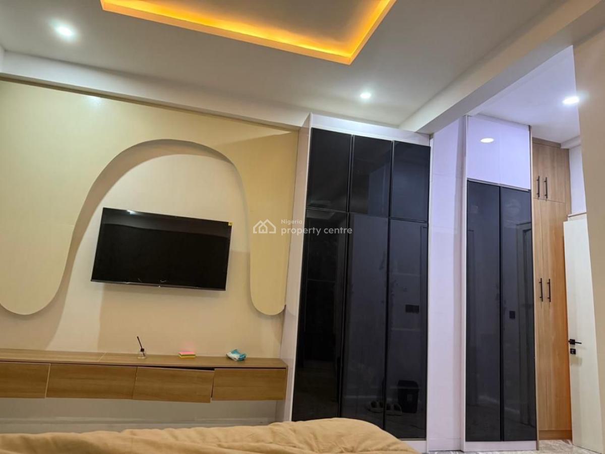 3 Bedroom Furnish Apartment with Bq, Katampe, Abuja, House for Rent