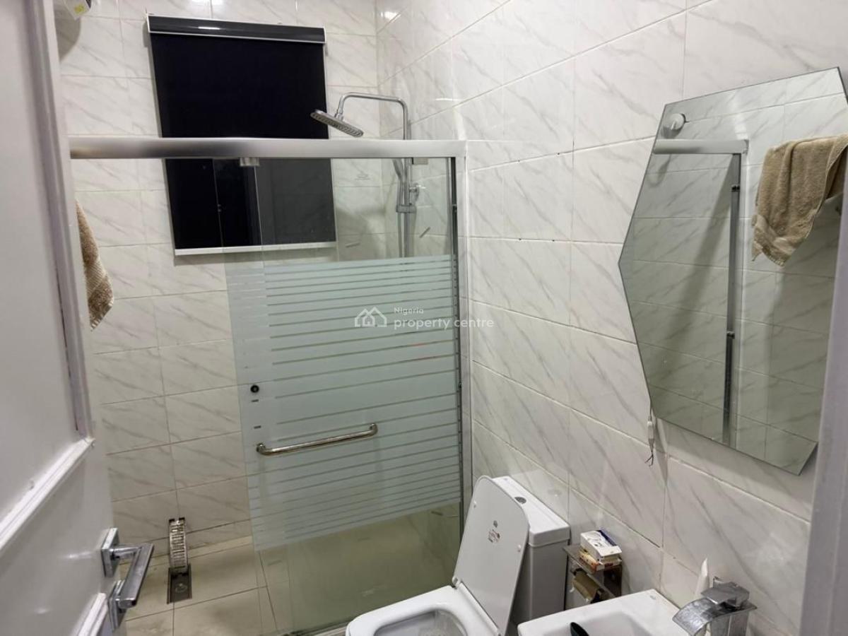 3 Bedroom Furnish Apartment with Bq, Katampe, Abuja, House for Rent