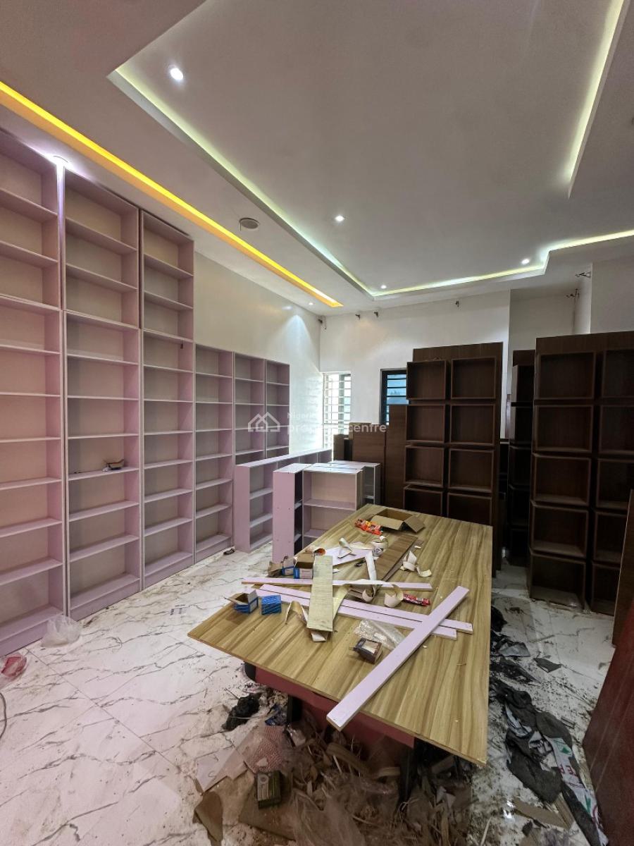 4 Bedroom Semi Detached with Bq, Ikota, Lekki, Lagos, Semi-detached Duplex for Rent