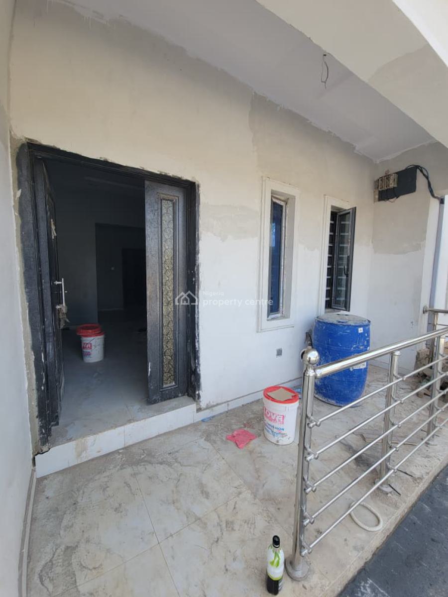 Brand New and Well Located 2-bedroom Apartment, Isokan Estate, Akobo, Ibadan, Oyo, Flat / Apartment for Rent