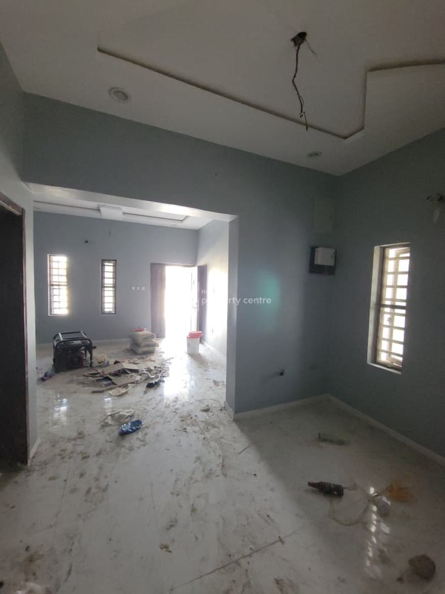 Brand New and Well Located 2-bedroom Apartment, Isokan Estate, Akobo, Ibadan, Oyo, Flat / Apartment for Rent