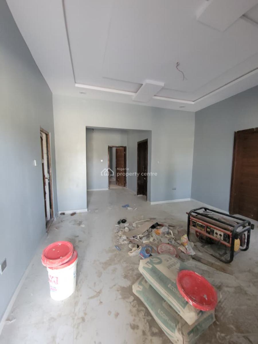 Brand New and Well Located 2-bedroom Apartment, Isokan Estate, Akobo, Ibadan, Oyo, Flat / Apartment for Rent
