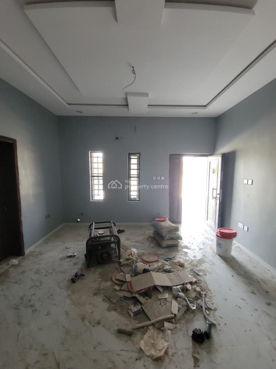 Brand New and Well Located 2-bedroom Apartment, Isokan Estate, Akobo, Ibadan, Oyo, Flat / Apartment for Rent
