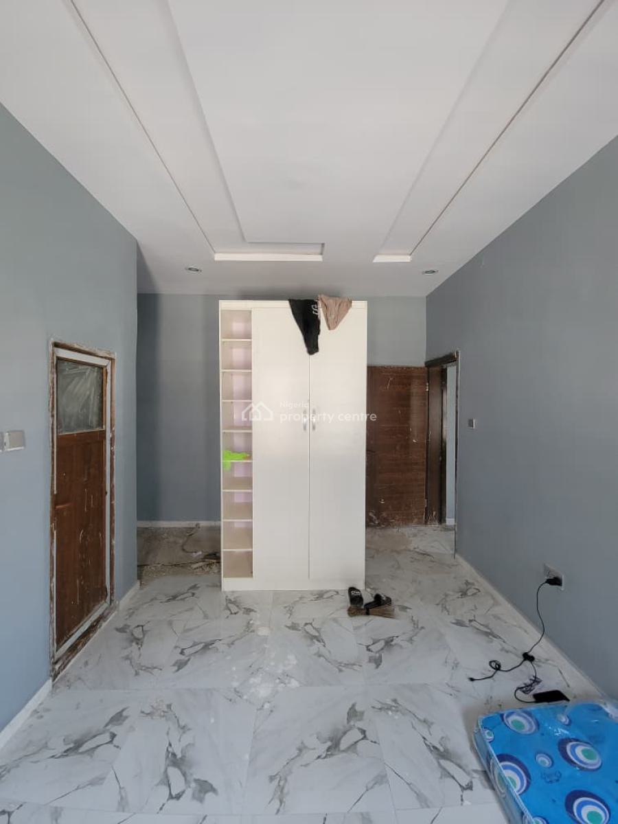 Brand New and Well Located 2-bedroom Apartment, Isokan Estate, Akobo, Ibadan, Oyo, Flat / Apartment for Rent