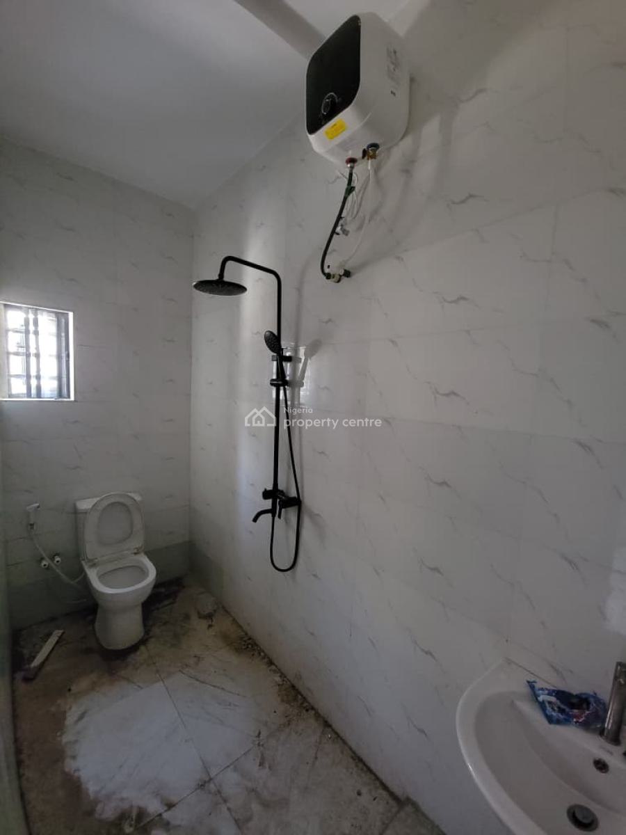 Brand New and Well Located 2-bedroom Apartment, Isokan Estate, Akobo, Ibadan, Oyo, Flat / Apartment for Rent