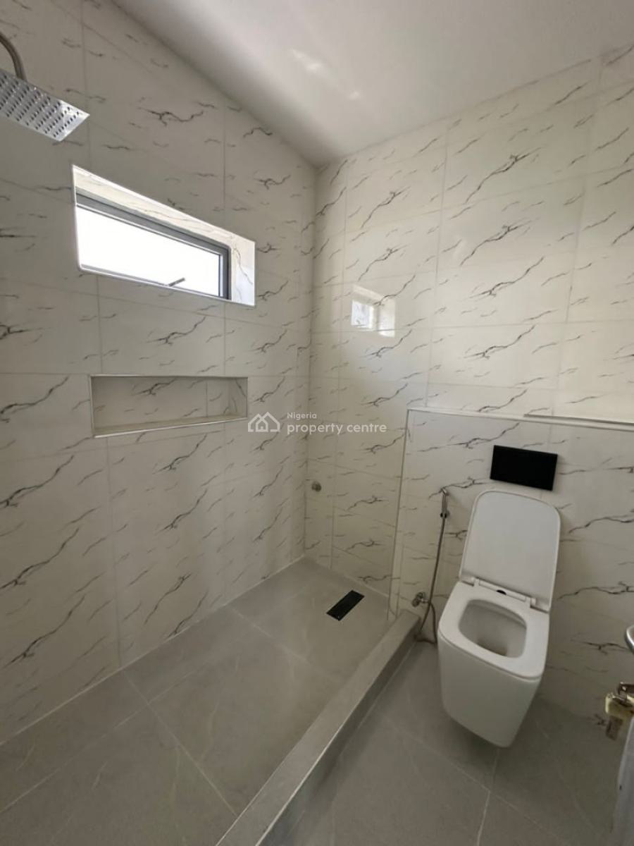 Brand New 5 Bedroom Detached Duplex & Bq, Lokogoma District, Abuja, Detached Duplex for Sale