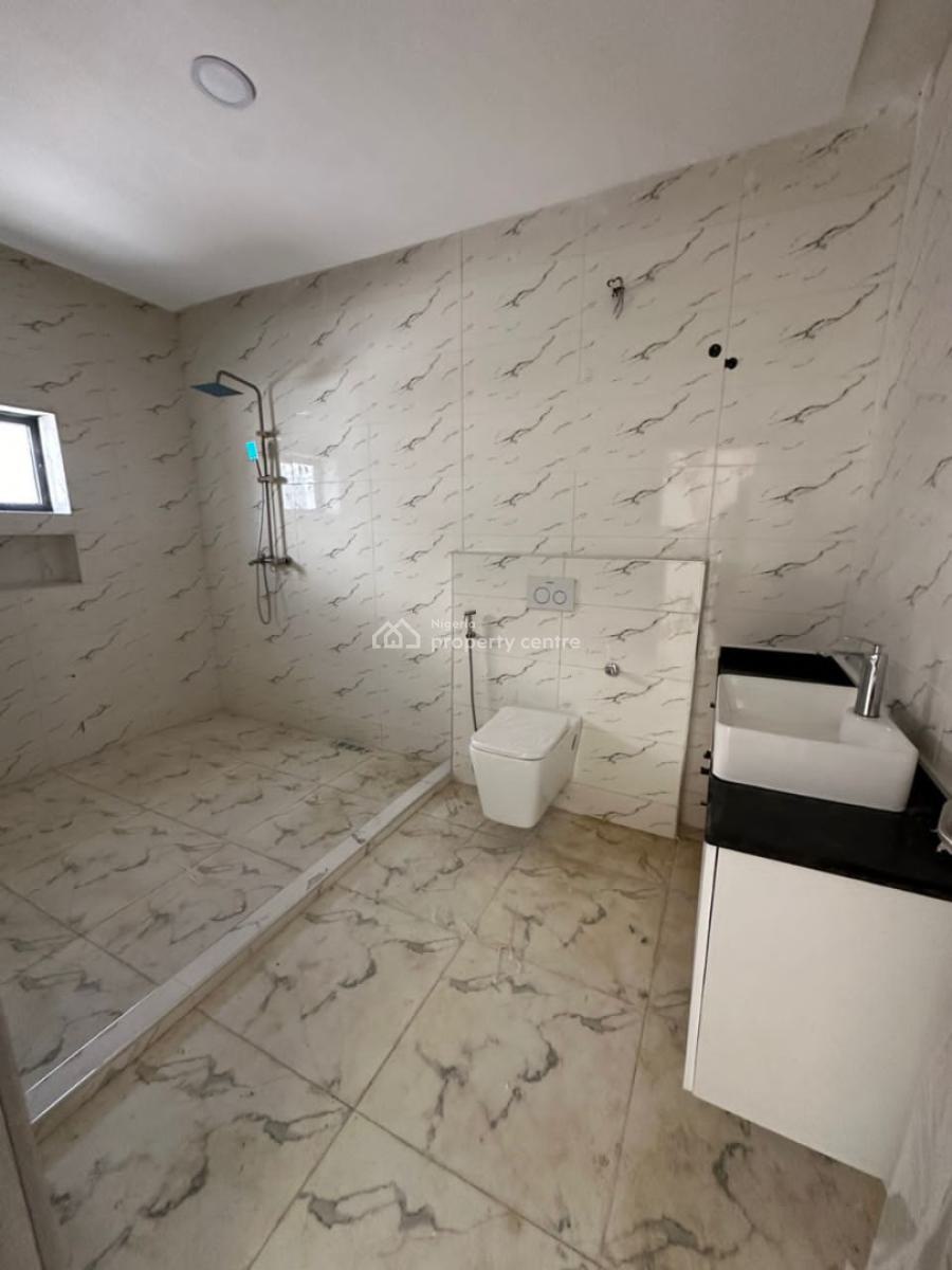 Brand New 5 Bedroom Detached Duplex & Bq, Lokogoma District, Abuja, Detached Duplex for Sale