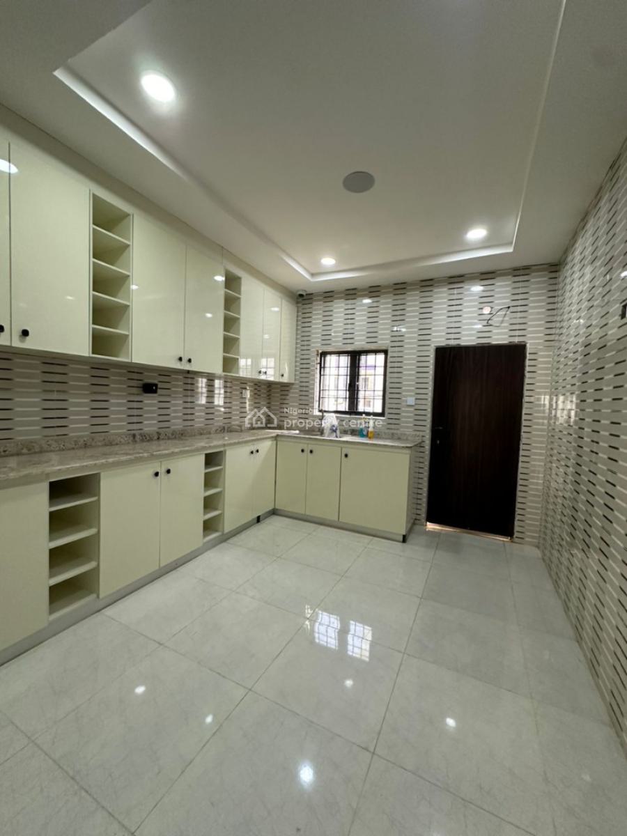 Brand New 5 Bedroom Detached Duplex & Bq, Lokogoma District, Abuja, Detached Duplex for Sale