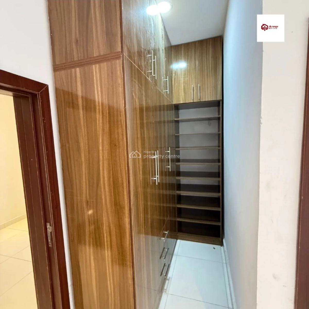 4 Bedroom Semi-detached Duplex, Sangotedo, Ajah, Lagos, Semi-detached Duplex for Sale