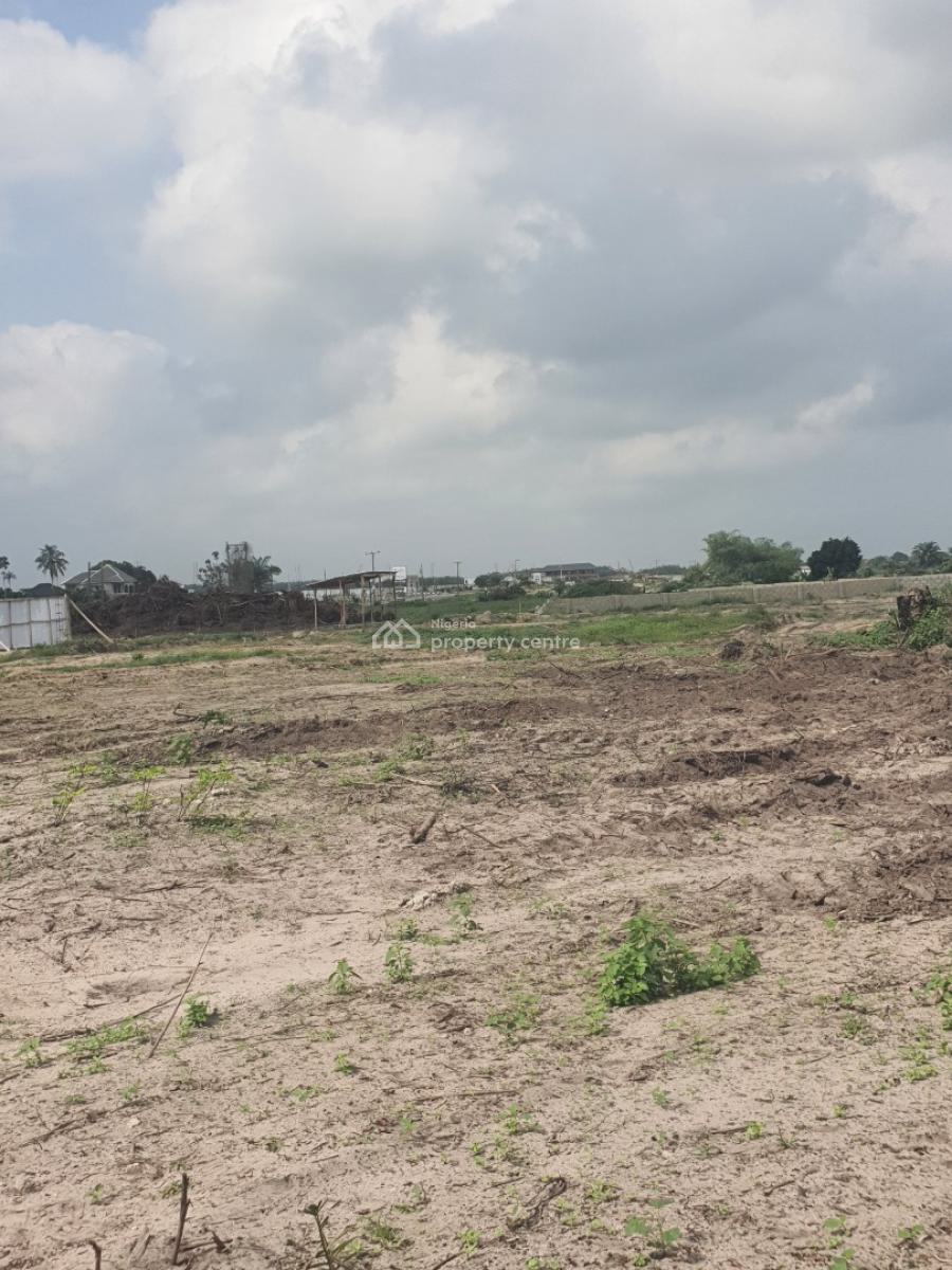 500 Sqm Land, Elerangbe, Ibeju, Lagos, Mixed-use Land for Sale