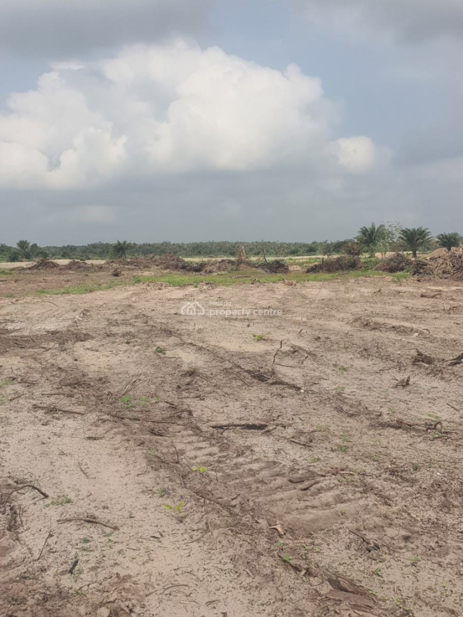 500 Sqm Land, Elerangbe, Ibeju, Lagos, Mixed-use Land for Sale