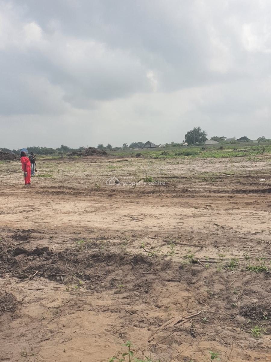 500 Sqm Land, Elerangbe, Ibeju, Lagos, Mixed-use Land for Sale