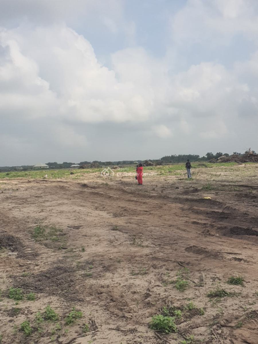 500 Sqm Land, Elerangbe, Ibeju, Lagos, Mixed-use Land for Sale