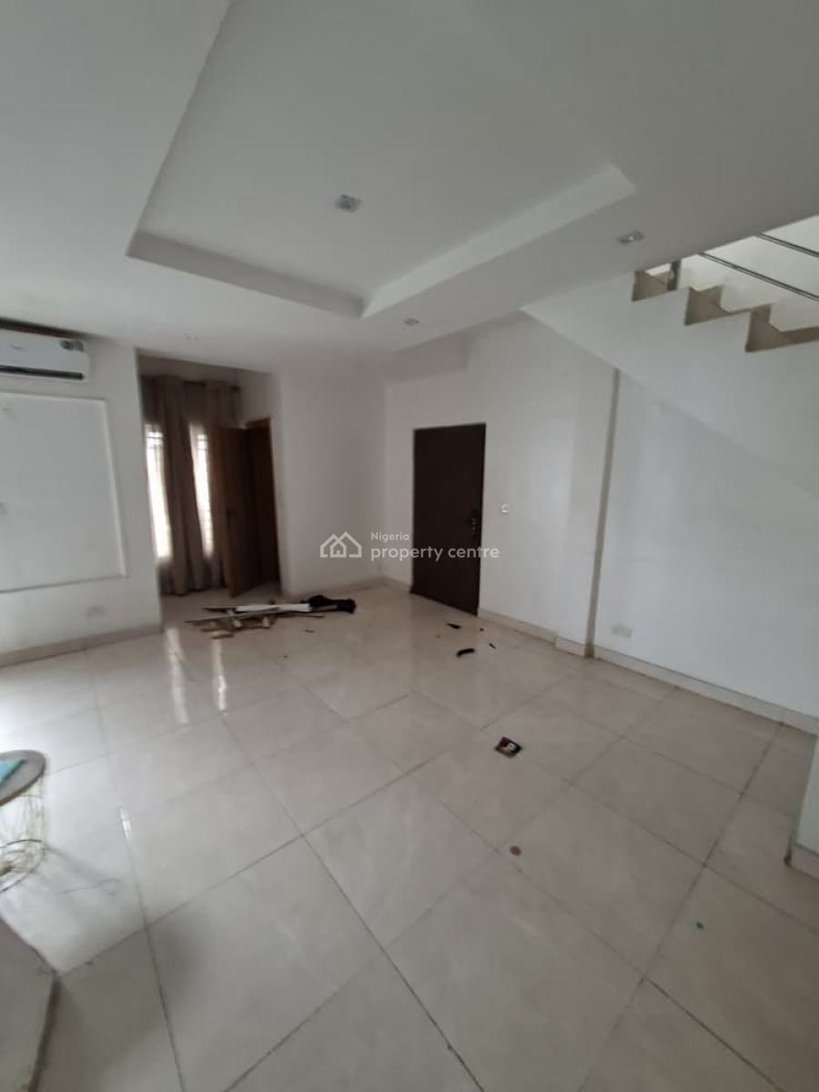 Furnished 3 Bedroom  Maisonette with a Bq, Richmond Estate, Ikate, Lekki, Lagos, House for Rent
