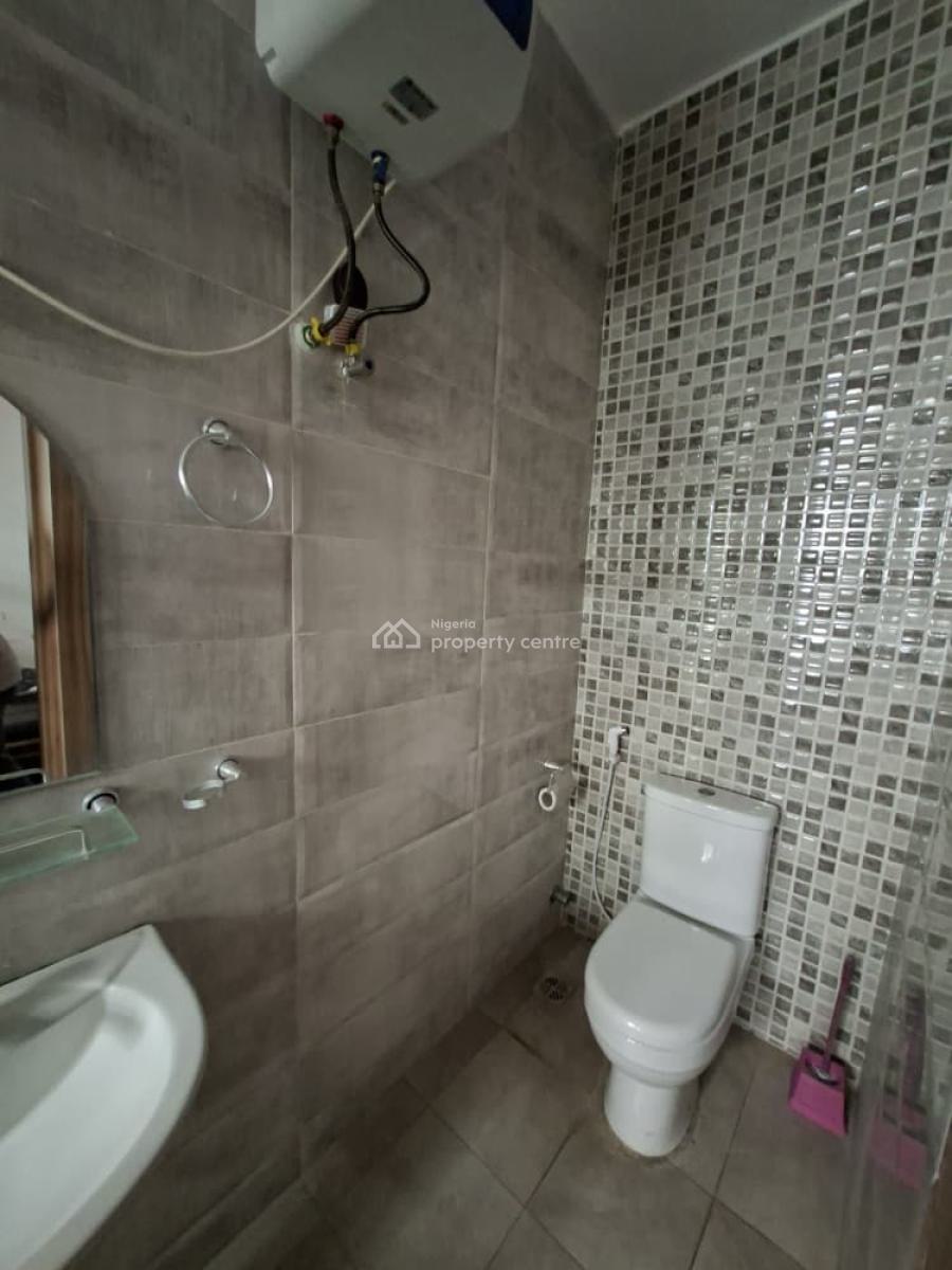 Furnished 3 Bedroom  Maisonette with a Bq, Richmond Estate, Ikate, Lekki, Lagos, House for Rent