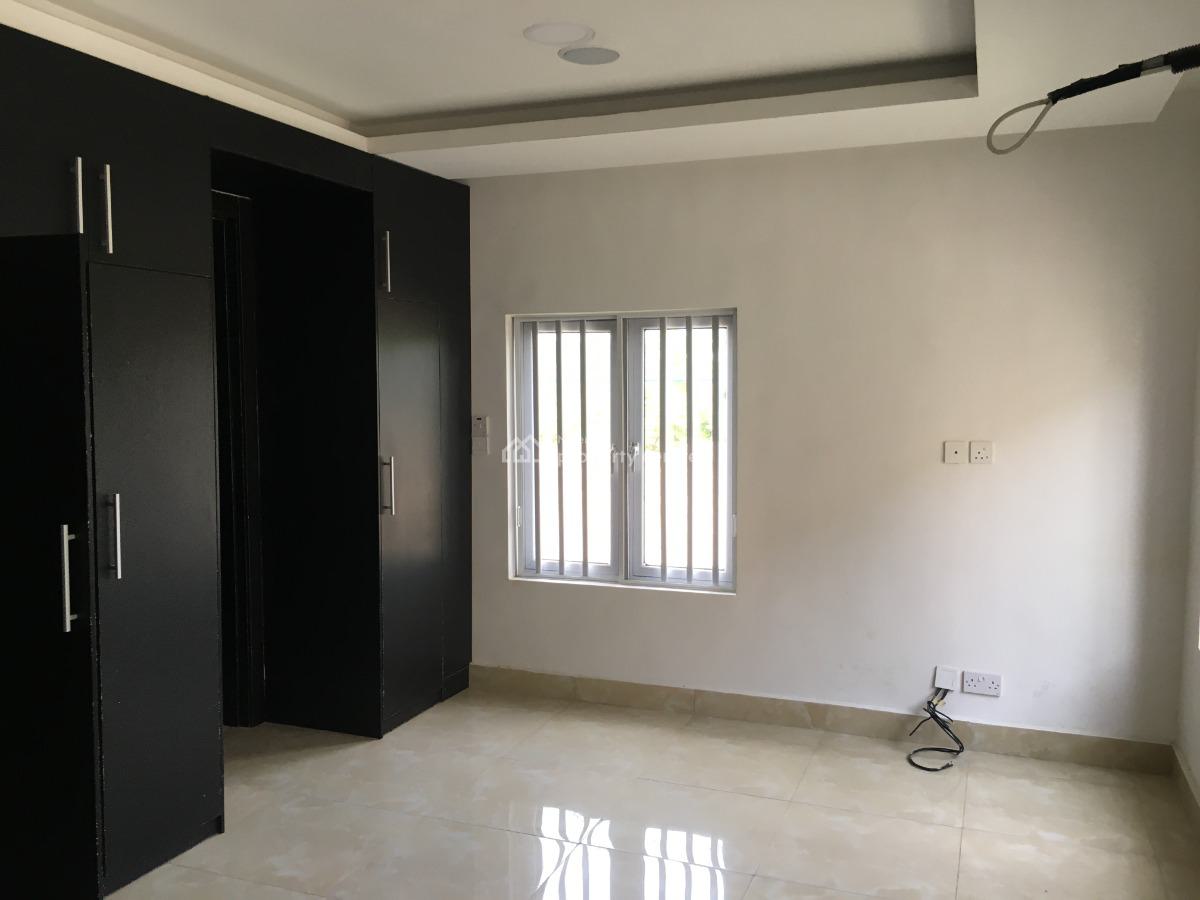 Newly Built Partly Furnished 3 Bedrooms Flat with a Room Bq, By Opic Gate, Isheri North, Lagos, Flat / Apartment for Rent