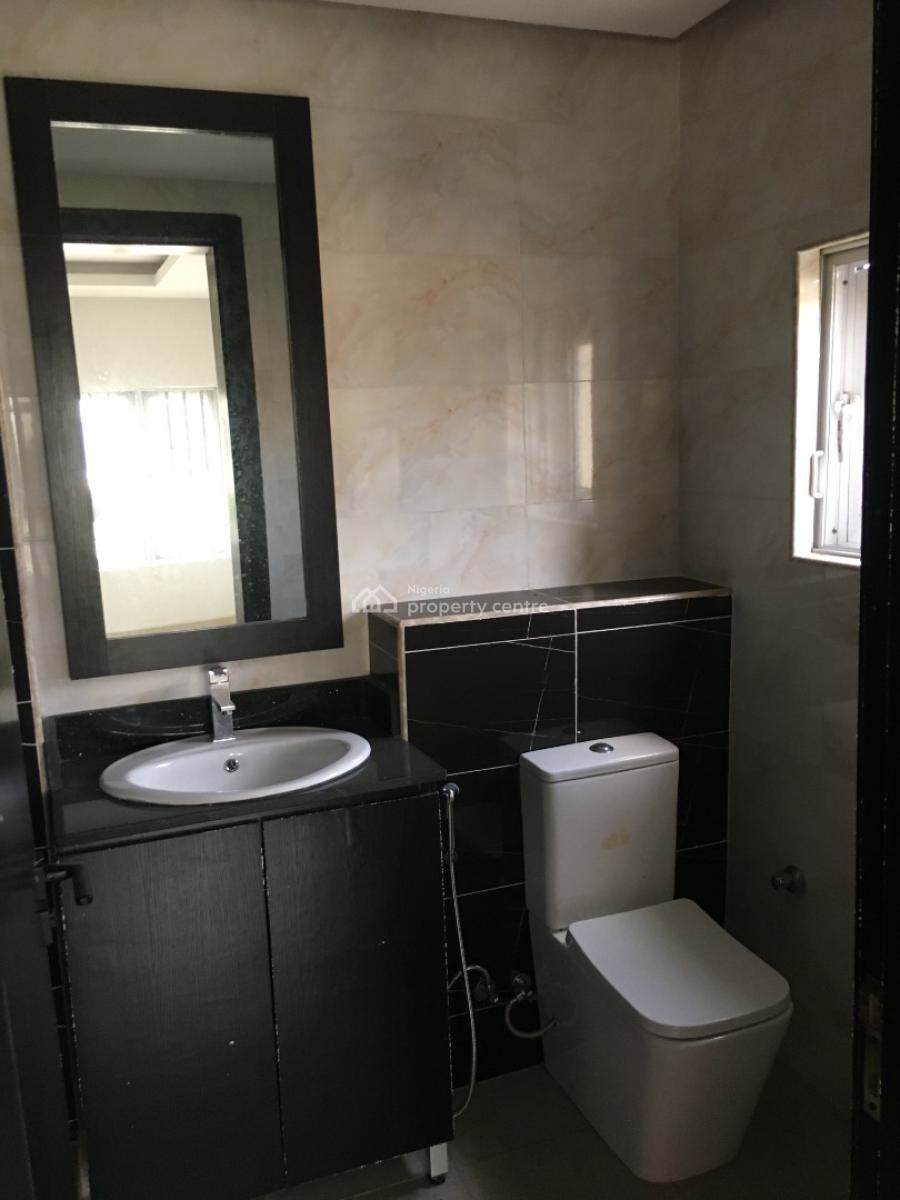 Newly Built Partly Furnished 3 Bedrooms Flat with a Room Bq, By Opic Gate, Isheri North, Lagos, Flat / Apartment for Rent