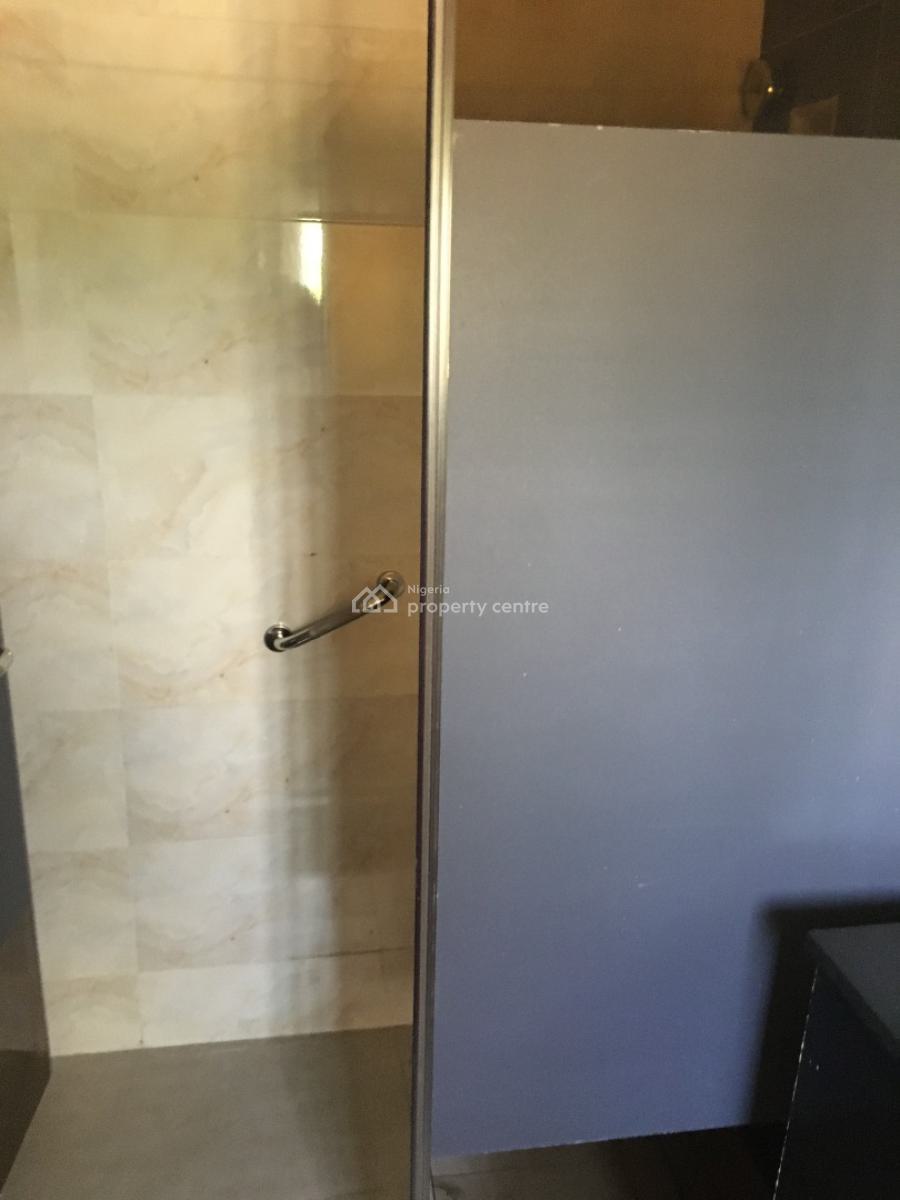 Newly Built Partly Furnished 3 Bedrooms Flat with a Room Bq, By Opic Gate, Isheri North, Lagos, Flat / Apartment for Rent