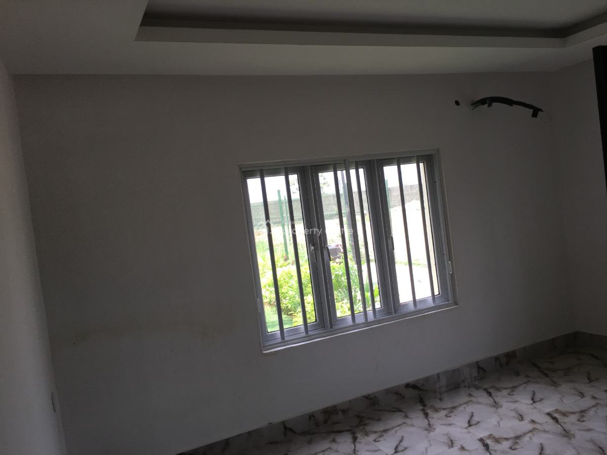 Newly Built Partly Furnished 3 Bedrooms Flat with a Room Bq, By Opic Gate, Isheri North, Lagos, Flat / Apartment for Rent