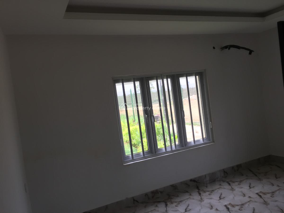 Newly Built Partly Furnished 3 Bedrooms Flat with a Room Bq, By Opic Gate, Isheri North, Lagos, Flat / Apartment for Rent
