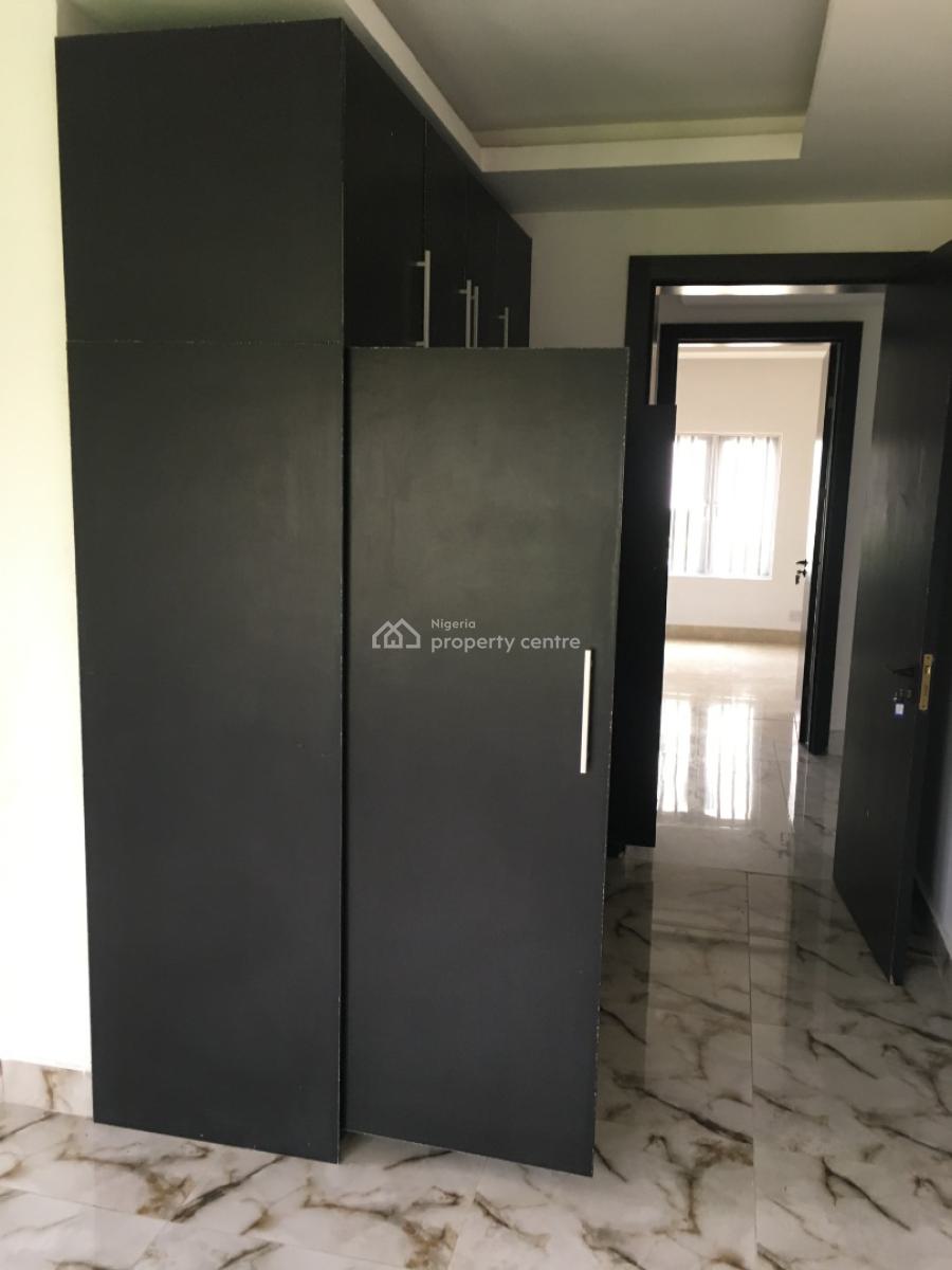 Newly Built Partly Furnished 3 Bedrooms Flat with a Room Bq, By Opic Gate, Isheri North, Lagos, Flat / Apartment for Rent