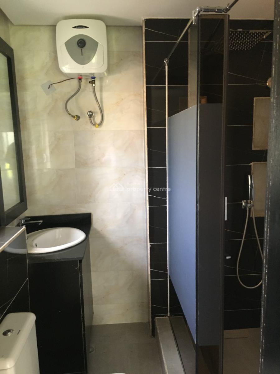 Newly Built Partly Furnished 3 Bedrooms Flat with a Room Bq, By Opic Gate, Isheri North, Lagos, Flat / Apartment for Rent