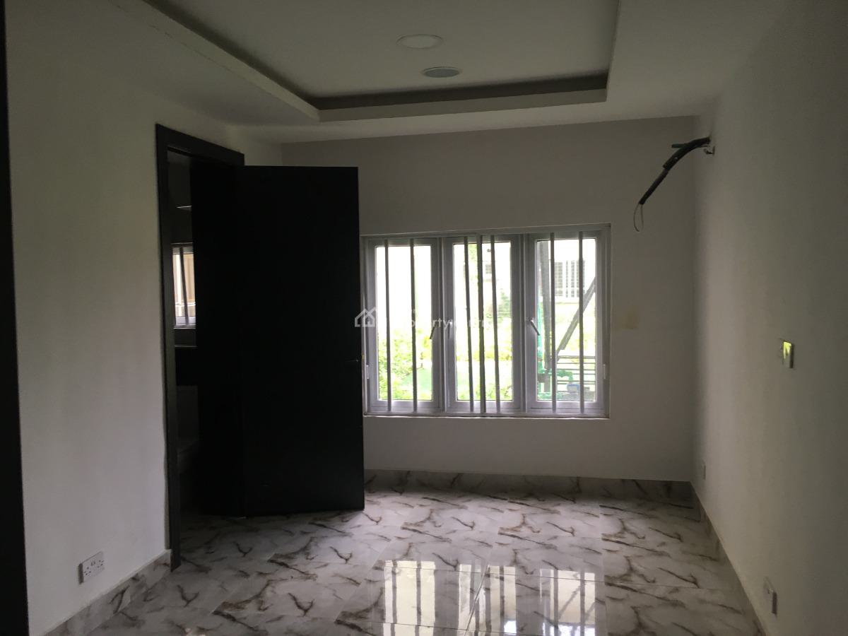 Newly Built Partly Furnished 3 Bedrooms Flat with a Room Bq, By Opic Gate, Isheri North, Lagos, Flat / Apartment for Rent