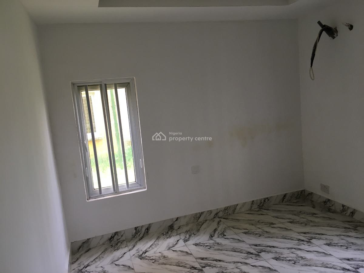 Newly Built Partly Furnished 3 Bedrooms Flat with a Room Bq, By Opic Gate, Isheri North, Lagos, Flat / Apartment for Rent