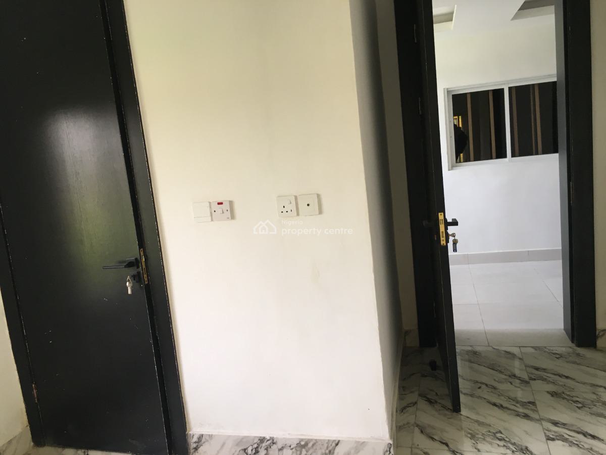 Newly Built Partly Furnished 3 Bedrooms Flat with a Room Bq, By Opic Gate, Isheri North, Lagos, Flat / Apartment for Rent