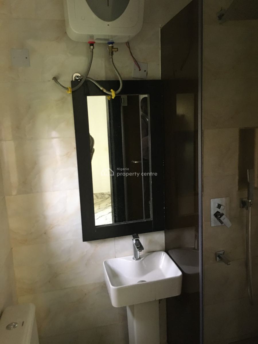 Newly Built Partly Furnished 3 Bedrooms Flat with a Room Bq, By Opic Gate, Isheri North, Lagos, Flat / Apartment for Rent