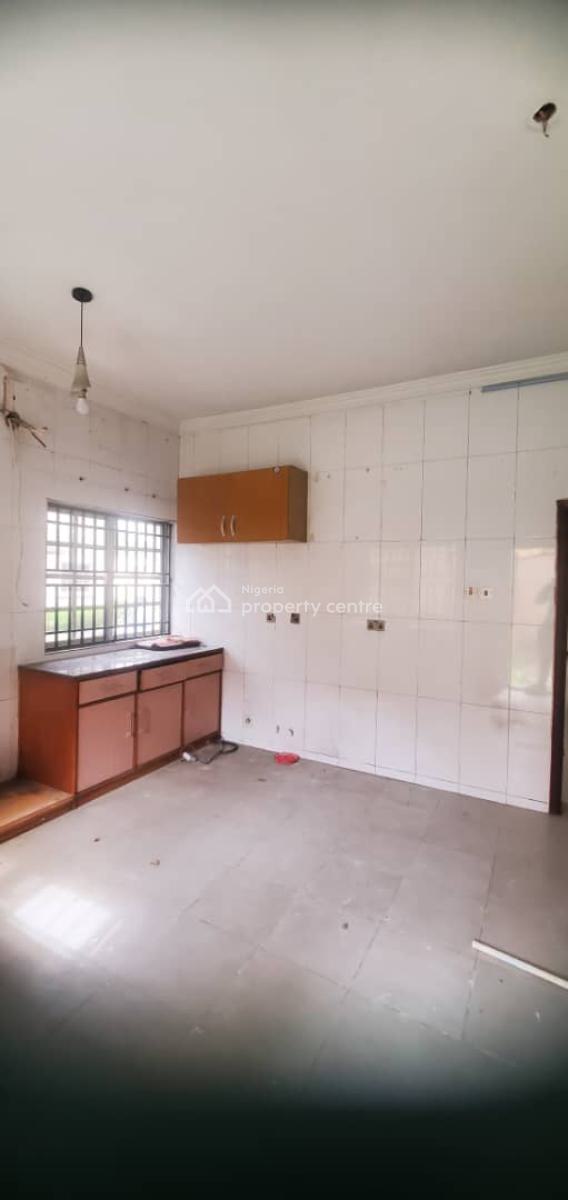 4 Bedroom Detached House with Bq, Lekki Phase 1, Lekki, Lagos, Detached Duplex for Rent