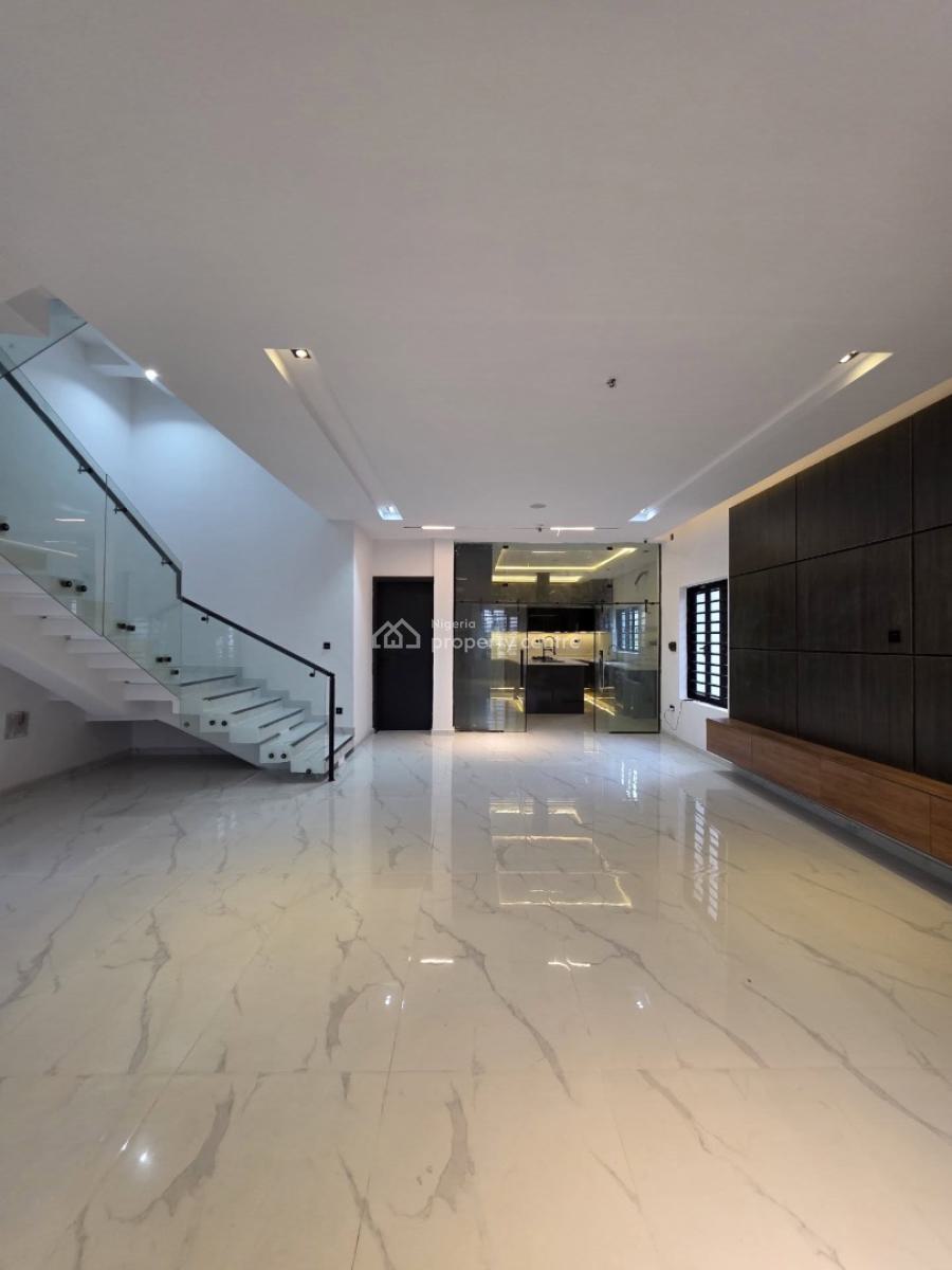 Well Built 5 Bedroom Detached Duplex with Bq, Ikota, Lekki, Lagos, Detached Duplex for Sale